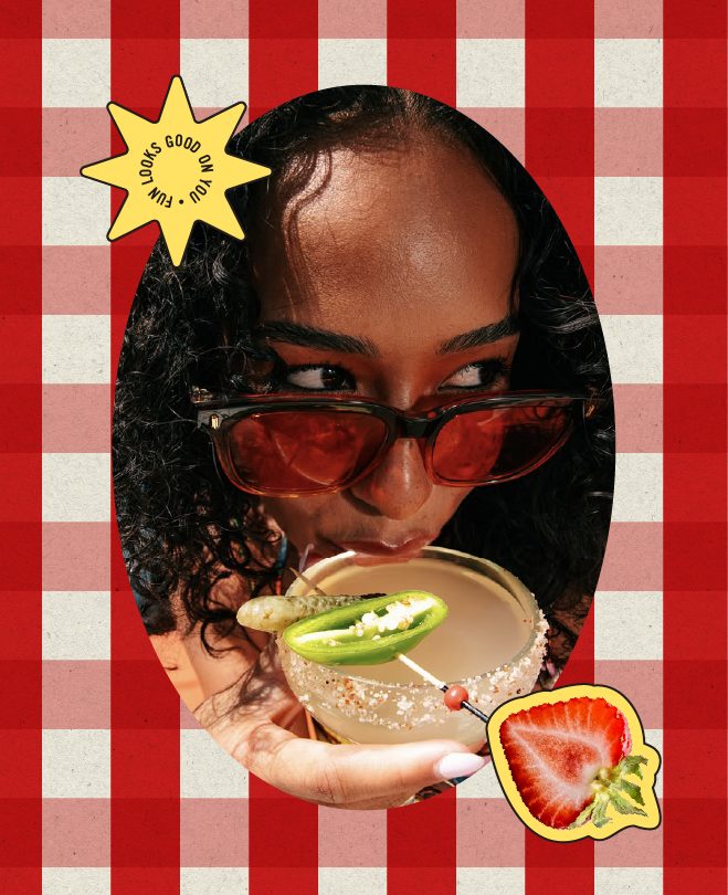 Tipsy Drops lifestyle
