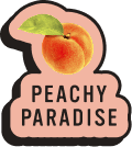 Peachy Paradise