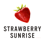 Strawberry Sunrise