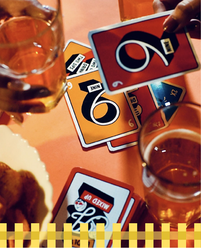 Tipsy Drops cocktail lifestyle