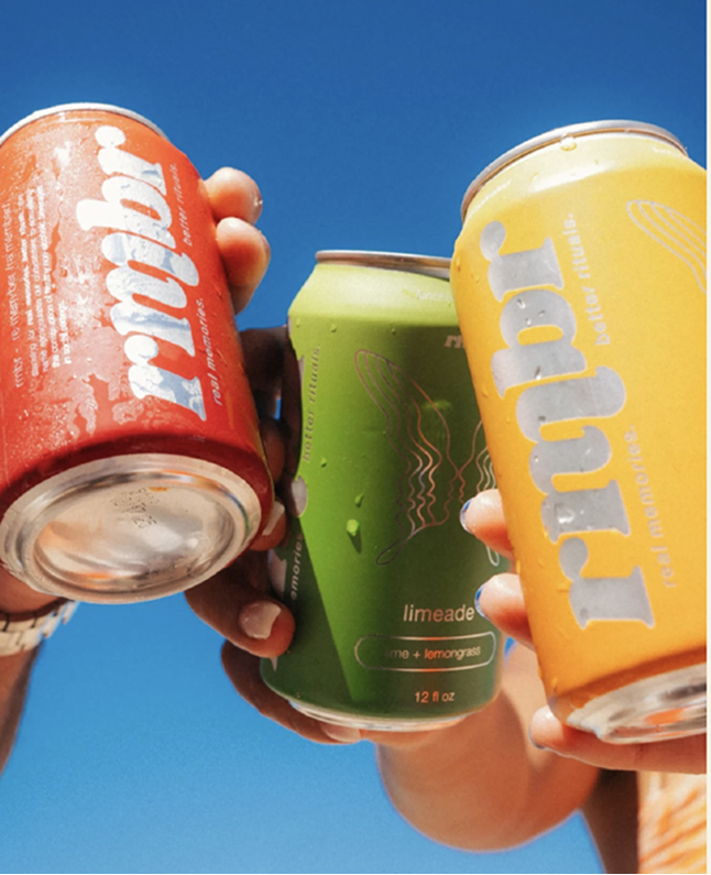 Tipsy Drops cocktail lifestyle